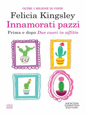 cover image of Innamorati pazzi
